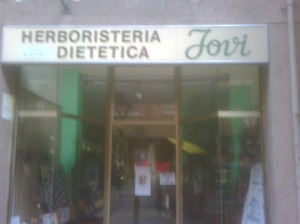 herboristeria jovi - sahaja yoga meditación barcelona