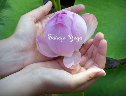 Sahaja Yoga