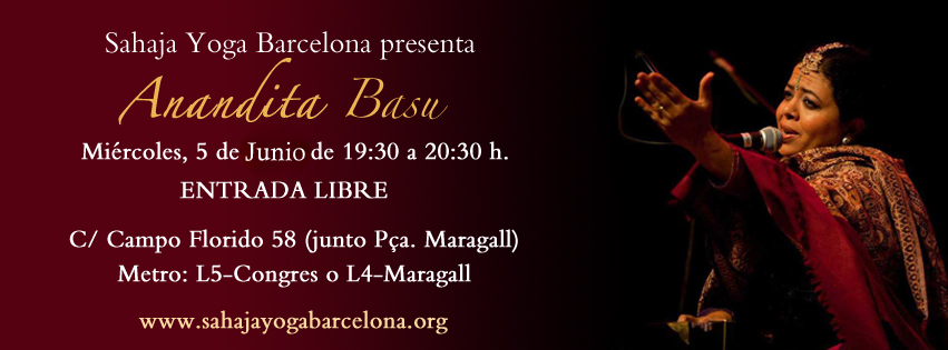 Sahaja Yoga Barcelona – Meditación