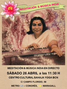 Meditación y Música